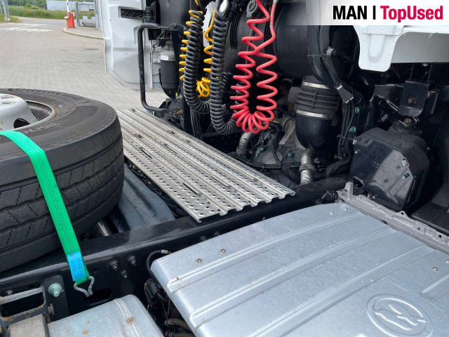 MAN TGX 18.470 4x2 BL SA - Xe đầu kéo: hình 5 MAN TGX 18.470 4x2 BL SA - Xe đầu kéo: hình 5