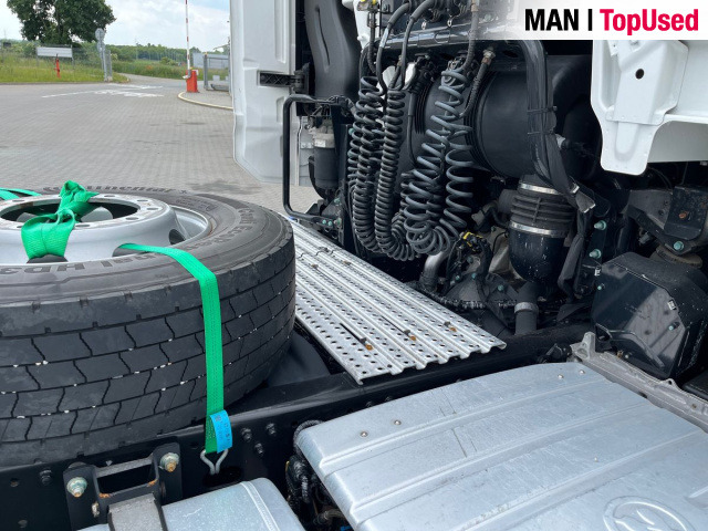 MAN TGX 18.470 4x2 BL SA - Xe đầu kéo: hình 4 MAN TGX 18.470 4x2 BL SA - Xe đầu kéo: hình 4