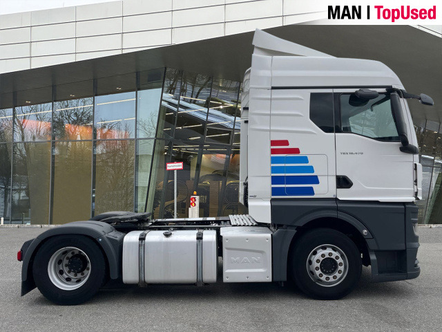 Xe đầu kéo MAN TGX 18.470 4x2 BL SA: hình 12
