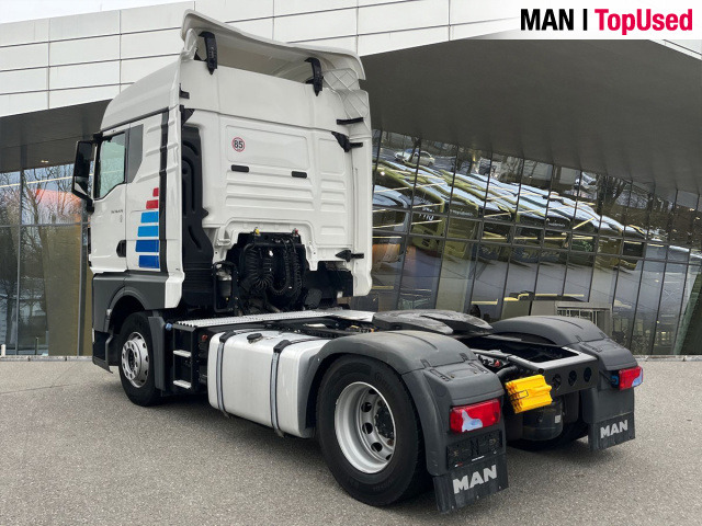 Xe đầu kéo MAN TGX 18.470 4x2 BL SA: hình 15
