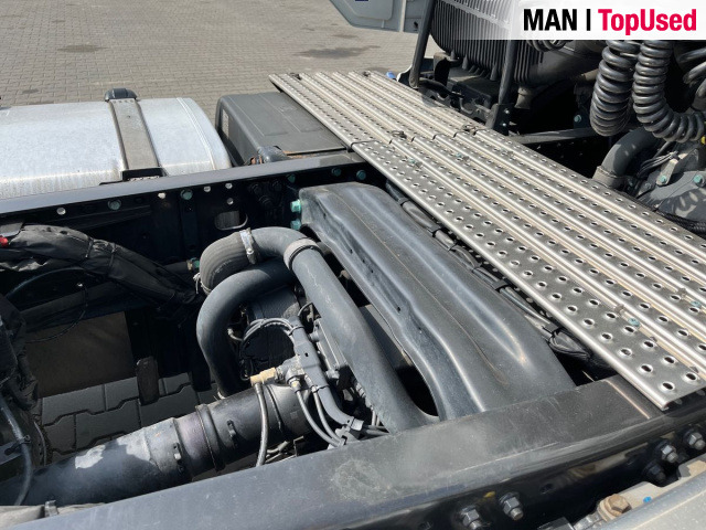MAN TGX 18.470 4x2 BL SA - Xe đầu kéo: hình 5 MAN TGX 18.470 4x2 BL SA - Xe đầu kéo: hình 5