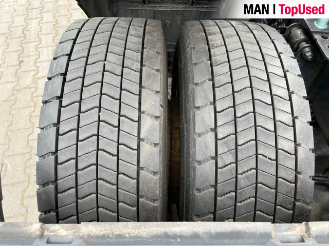 MAN TGX 18.470 4x2 BL SA - Xe đầu kéo: hình 4 MAN TGX 18.470 4x2 BL SA - Xe đầu kéo: hình 4