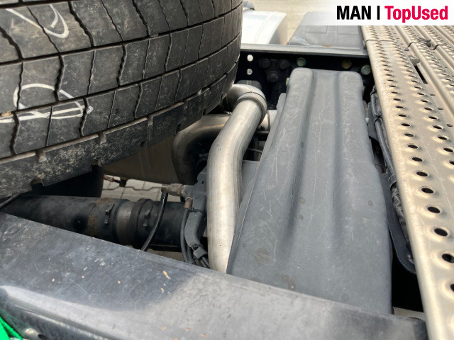 MAN TGX 18.470 4x2 BL SA - Xe đầu kéo: hình 5 MAN TGX 18.470 4x2 BL SA - Xe đầu kéo: hình 5