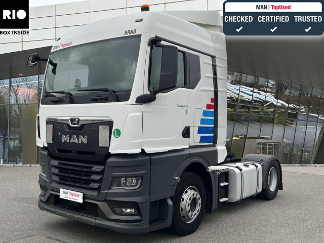 MAN TGX 18.470 4x2 BL SA - Xe đầu kéo: hình 1 MAN TGX 18.470 4x2 BL SA - Xe đầu kéo: hình 1