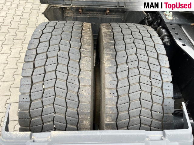 MAN TGX 18.470 4x2 BL SA - Xe đầu kéo: hình 4 MAN TGX 18.470 4x2 BL SA - Xe đầu kéo: hình 4