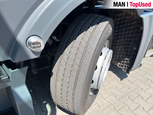 MAN TGX 18.470 4x2 BL SA hydraulika - Xe đầu kéo: hình 3 MAN TGX 18.470 4x2 BL SA hydraulika - Xe đầu kéo: hình 3