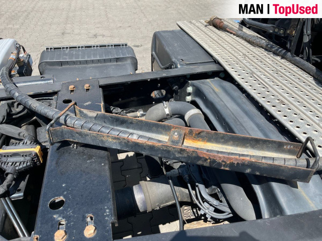 MAN TGX 18.470 4x2 BL SA hydraulika - Xe đầu kéo: hình 5 MAN TGX 18.470 4x2 BL SA hydraulika - Xe đầu kéo: hình 5