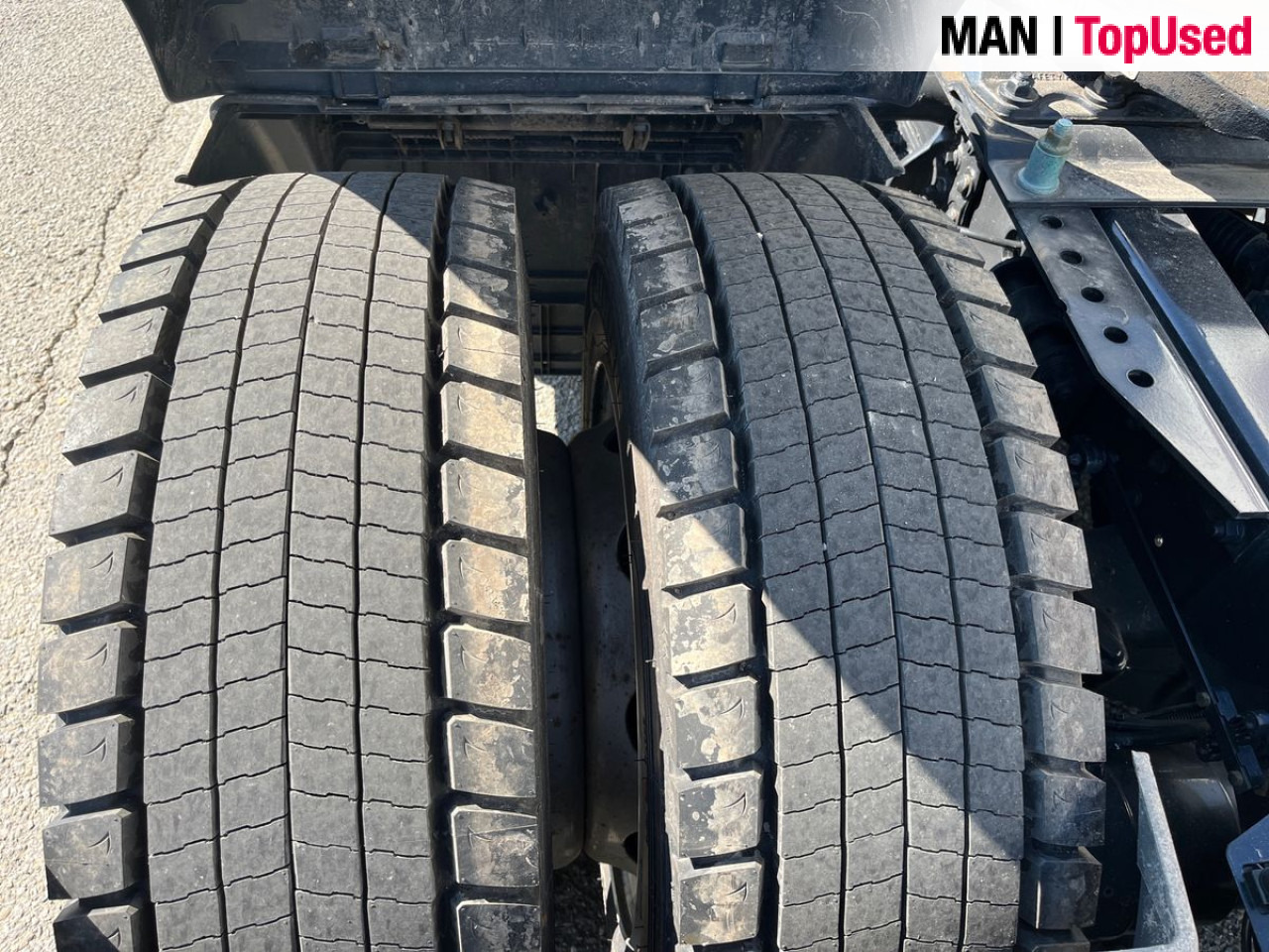 MAN TGX 18.470 4x2 LL SA Euro6 Retarder Klima ZV - Xe đầu kéo: hình 4 MAN TGX 18.470 4x2 LL SA Euro6 Retarder Klima ZV - Xe đầu kéo: hình 4