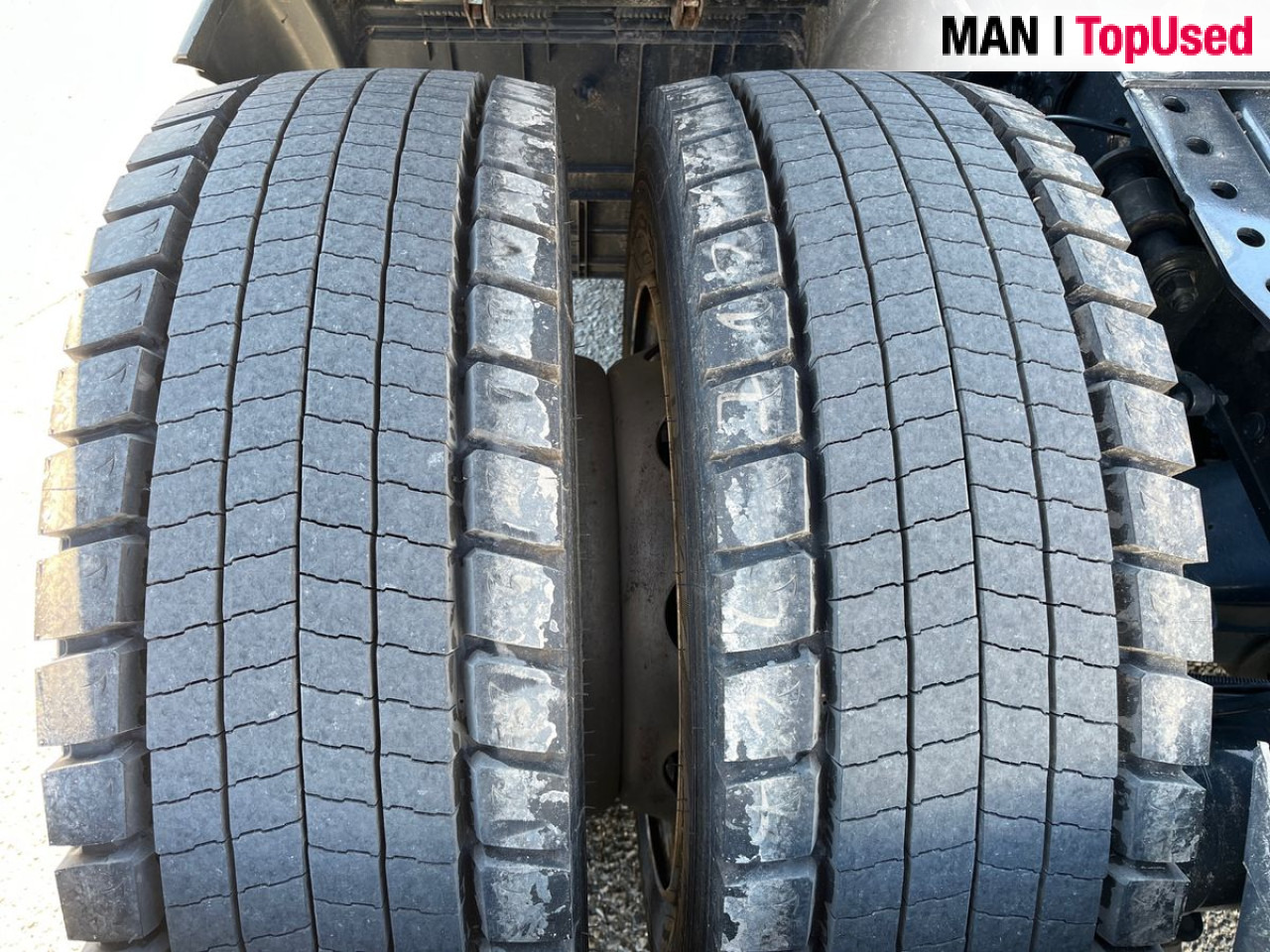 MAN TGX 18.470 4x2 LL SA Euro6 Retarder Klima ZV - Xe đầu kéo: hình 4 MAN TGX 18.470 4x2 LL SA Euro6 Retarder Klima ZV - Xe đầu kéo: hình 4