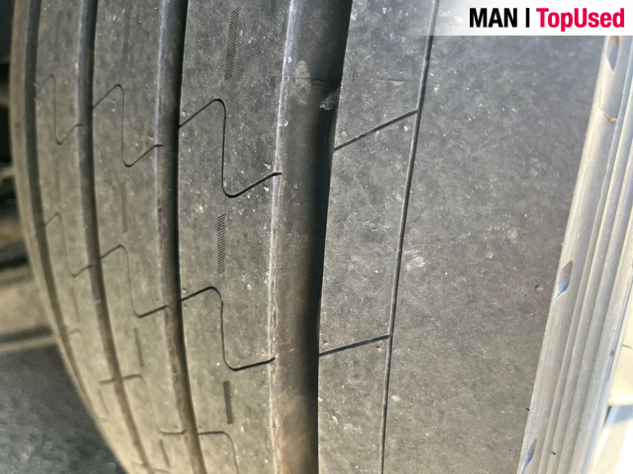 MAN TGX 18.470 4x2 LL SA Euro6 Retarder Klima ZV - Xe đầu kéo: hình 3 MAN TGX 18.470 4x2 LL SA Euro6 Retarder Klima ZV - Xe đầu kéo: hình 3