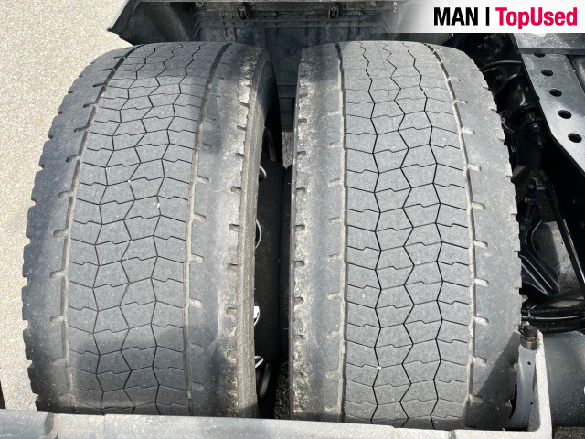 MAN TGX 18.470 4x2 LL SA Klima Luftfeder ZV - Xe đầu kéo: hình 3 MAN TGX 18.470 4x2 LL SA Klima Luftfeder ZV - Xe đầu kéo: hình 3