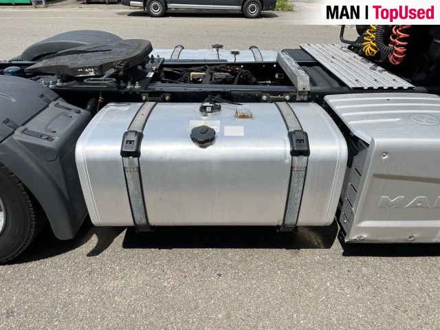 MAN TGX 18.470 4x2 LL SA Klima Luftfeder ZV - Xe đầu kéo: hình 5 MAN TGX 18.470 4x2 LL SA Klima Luftfeder ZV - Xe đầu kéo: hình 5