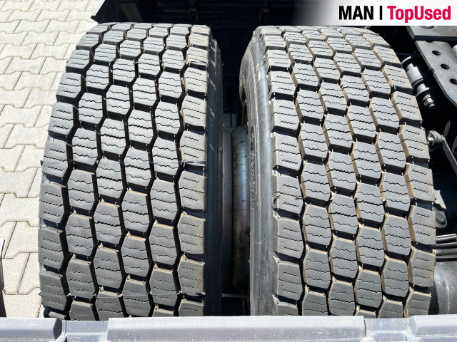 MAN TGX 18.470 4x2 LL SA - Xe đầu kéo: hình 4 MAN TGX 18.470 4x2 LL SA - Xe đầu kéo: hình 4