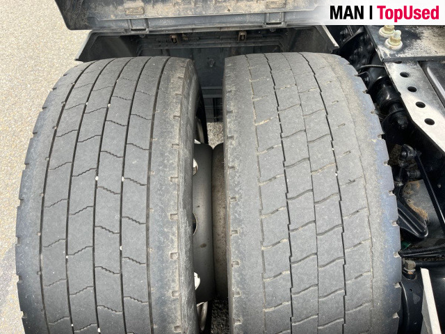 MAN TGX 18.470 4x2 LL SA - Xe đầu kéo: hình 3 MAN TGX 18.470 4x2 LL SA - Xe đầu kéo: hình 3