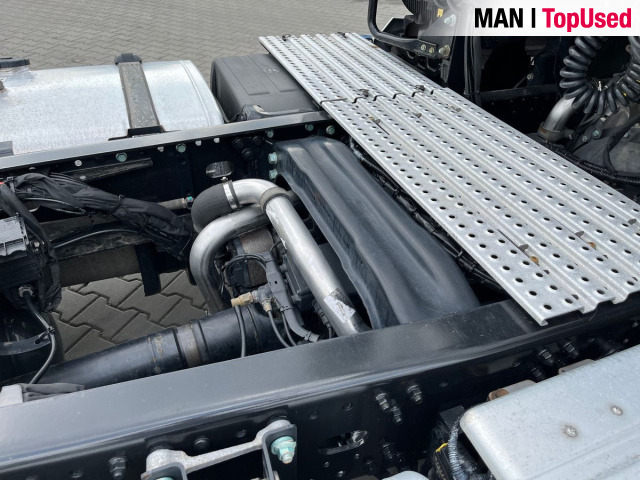 MAN TGX 18.470 4x2 LL SA - Xe đầu kéo: hình 5 MAN TGX 18.470 4x2 LL SA - Xe đầu kéo: hình 5