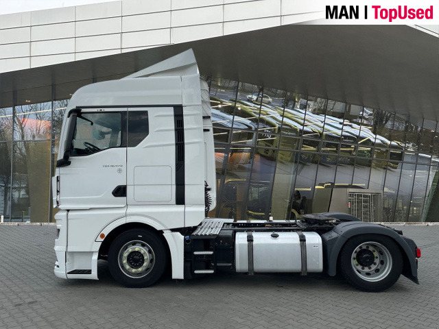 MAN TGX 18.470 4x2 LL SA - Xe đầu kéo: hình 2 MAN TGX 18.470 4x2 LL SA - Xe đầu kéo: hình 2