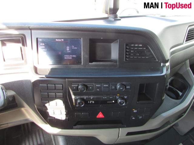 MAN TGX 18.470 4x2 LL SA - Xe đầu kéo: hình 3 MAN TGX 18.470 4x2 LL SA - Xe đầu kéo: hình 3