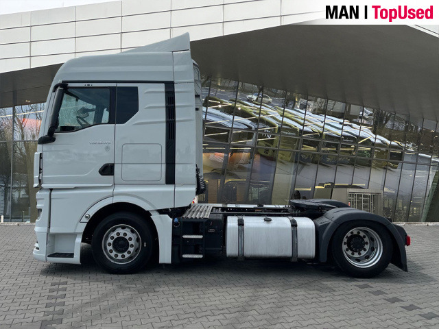 MAN TGX 18.470 4x2 LL SA - Xe đầu kéo: hình 2 MAN TGX 18.470 4x2 LL SA - Xe đầu kéo: hình 2