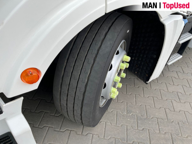 MAN TGX 18.470 4x2 LL SA - Xe đầu kéo: hình 3 MAN TGX 18.470 4x2 LL SA - Xe đầu kéo: hình 3
