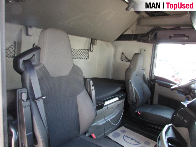 MAN TGX 18.470 4x2 LL SA - Xe đầu kéo: hình 2 MAN TGX 18.470 4x2 LL SA - Xe đầu kéo: hình 2