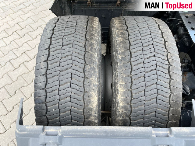 MAN TGX 18.470 4x2 LL SA - Xe đầu kéo: hình 4 MAN TGX 18.470 4x2 LL SA - Xe đầu kéo: hình 4
