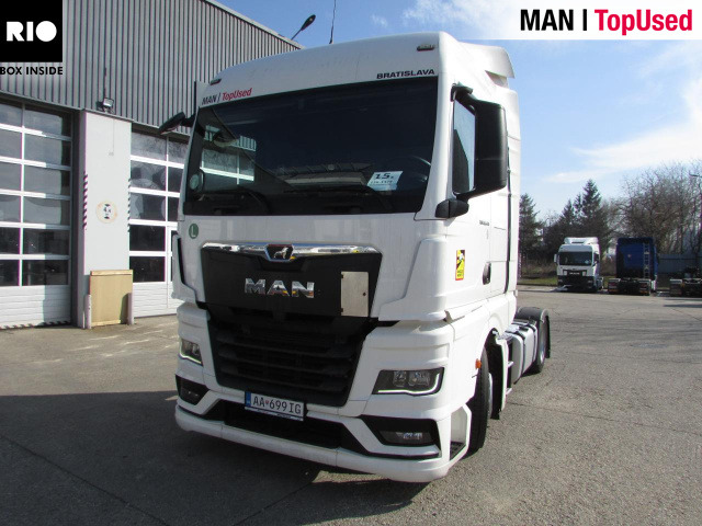 MAN TGX 18.470 4x2 LL SA - Xe đầu kéo: hình 1 MAN TGX 18.470 4x2 LL SA - Xe đầu kéo: hình 1