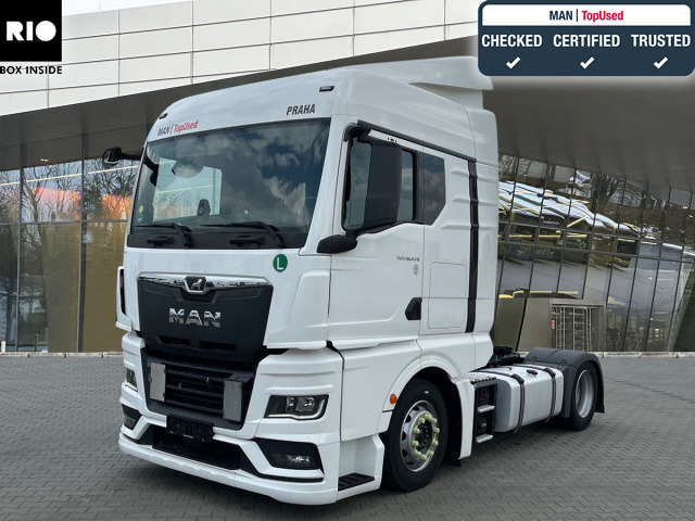 MAN TGX 18.470 4x2 LL SA - Xe đầu kéo: hình 1 MAN TGX 18.470 4x2 LL SA - Xe đầu kéo: hình 1