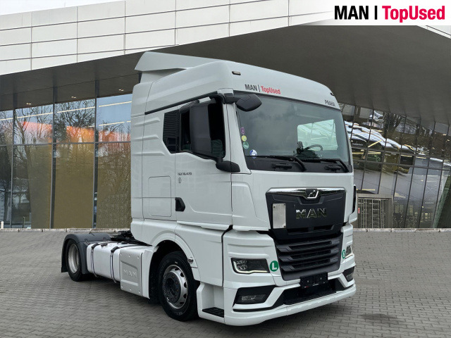 Xe đầu kéo MAN TGX 18.470 4x2 LL SA: hình 11