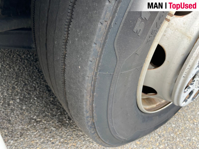 MAN TGX 18.470 4x2 LL SA - Xe đầu kéo: hình 2 MAN TGX 18.470 4x2 LL SA - Xe đầu kéo: hình 2
