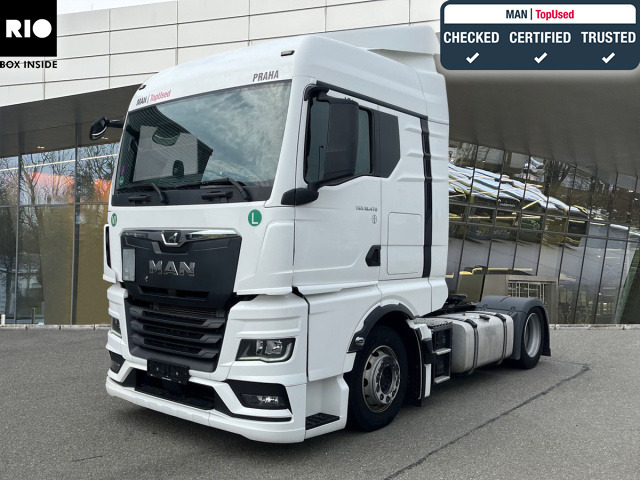 MAN TGX 18.470 4x2 LL SA - Xe đầu kéo: hình 1 MAN TGX 18.470 4x2 LL SA - Xe đầu kéo: hình 1