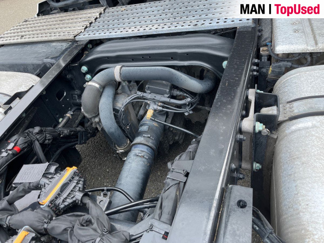 MAN TGX 18.470 4x2 LL SA - Xe đầu kéo: hình 4 MAN TGX 18.470 4x2 LL SA - Xe đầu kéo: hình 4