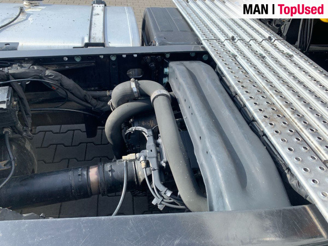 MAN TGX 18.470 4x2 LL SA - Xe đầu kéo: hình 5 MAN TGX 18.470 4x2 LL SA - Xe đầu kéo: hình 5