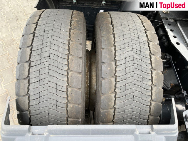 MAN TGX 18.470 4x2 LL SA - Xe đầu kéo: hình 4 MAN TGX 18.470 4x2 LL SA - Xe đầu kéo: hình 4
