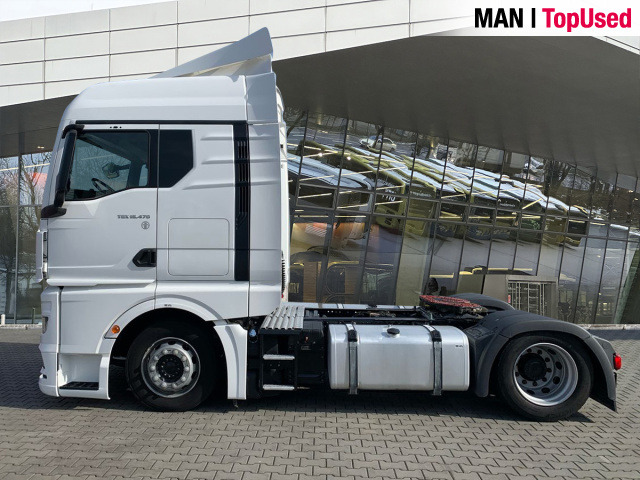 MAN TGX 18.470 4x2 LL SA - Xe đầu kéo: hình 2 MAN TGX 18.470 4x2 LL SA - Xe đầu kéo: hình 2