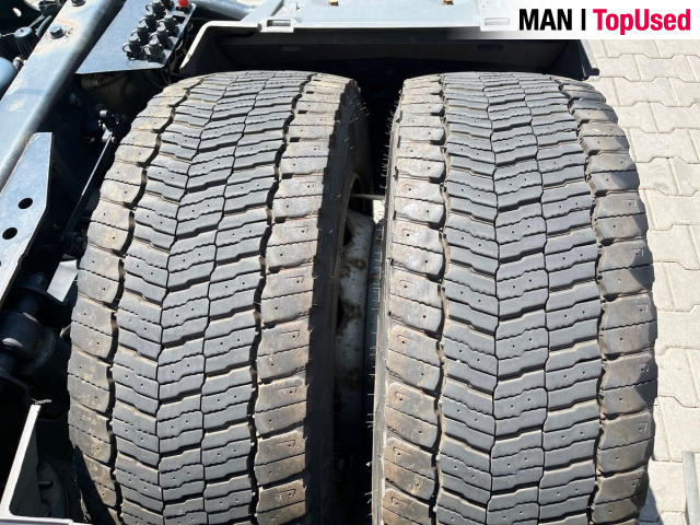 MAN TGX 18.470 4x2 LL SA - Xe đầu kéo: hình 4 MAN TGX 18.470 4x2 LL SA - Xe đầu kéo: hình 4