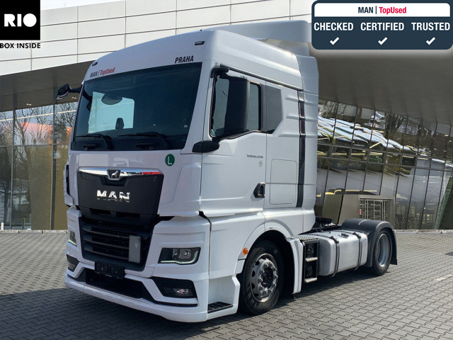 MAN TGX 18.470 4x2 LL SA - Xe đầu kéo: hình 1 MAN TGX 18.470 4x2 LL SA - Xe đầu kéo: hình 1