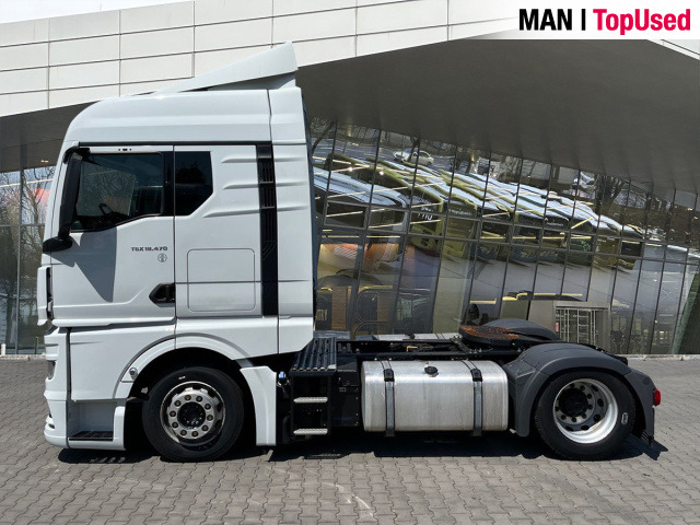 MAN TGX 18.470 4x2 LL SA - Xe đầu kéo: hình 2 MAN TGX 18.470 4x2 LL SA - Xe đầu kéo: hình 2