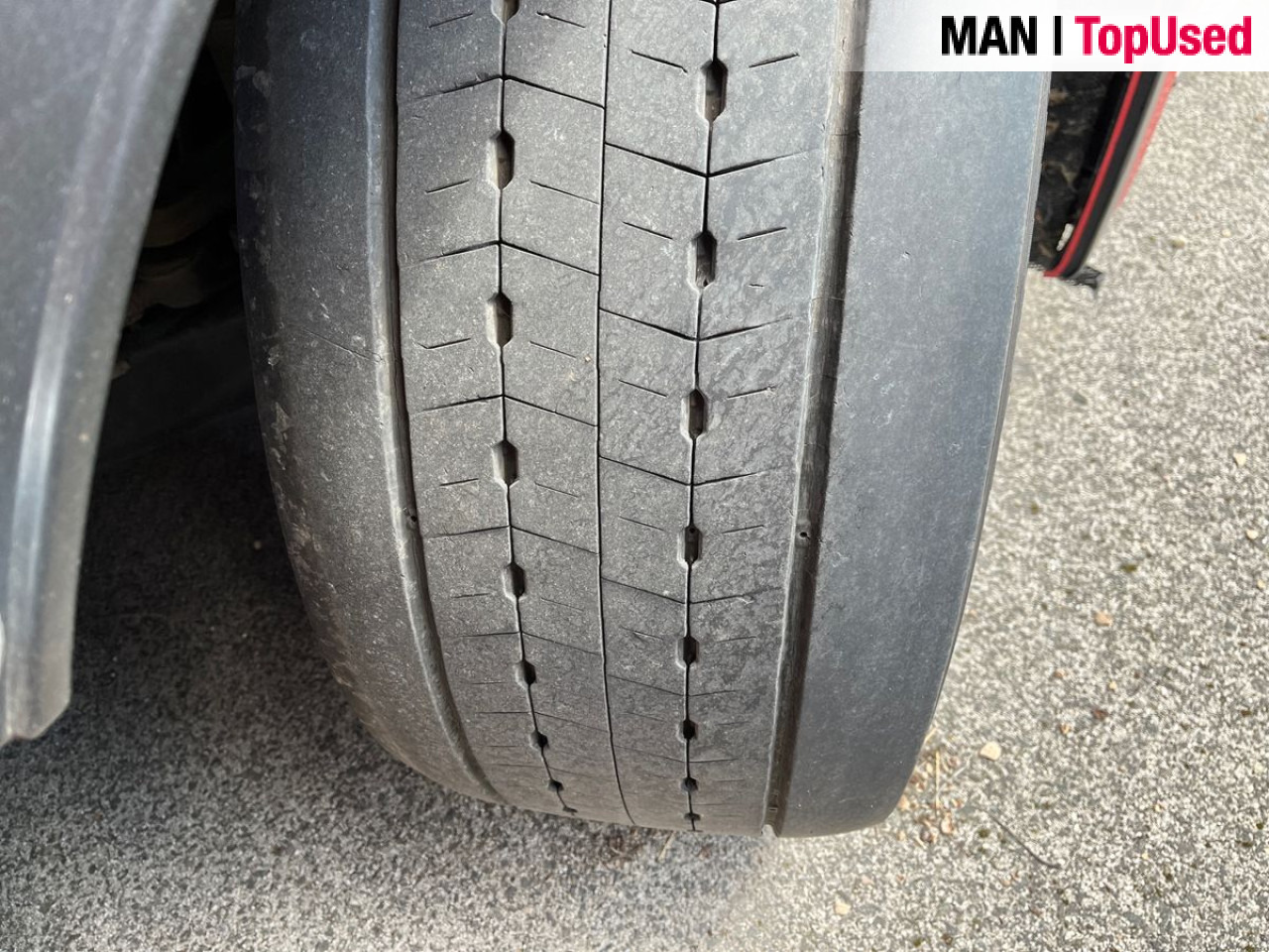 MAN TGX 18.470 4x2 LL SA - Xe đầu kéo: hình 3 MAN TGX 18.470 4x2 LL SA - Xe đầu kéo: hình 3