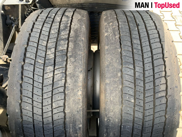 MAN TGX 18.470 4x2 LL SA - Xe đầu kéo: hình 4 MAN TGX 18.470 4x2 LL SA - Xe đầu kéo: hình 4