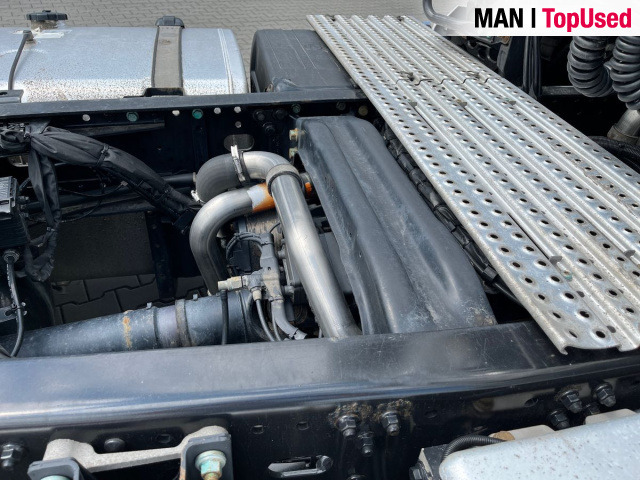 MAN TGX 18.510 4x2 BL SA - Xe đầu kéo: hình 4 MAN TGX 18.510 4x2 BL SA - Xe đầu kéo: hình 4