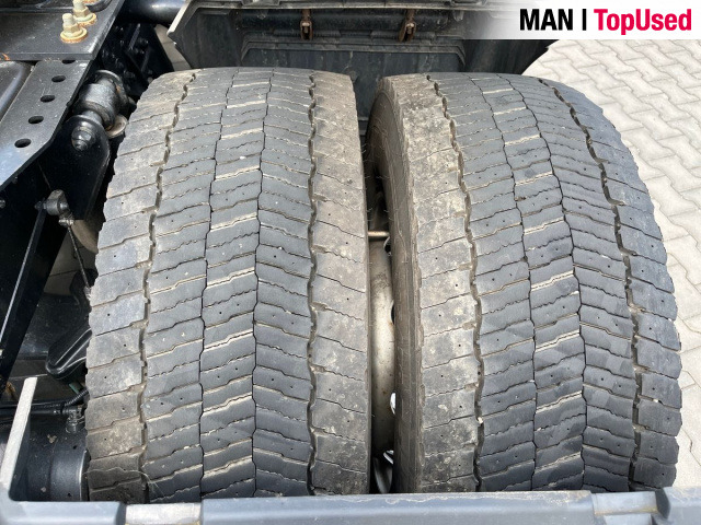 MAN TGX 18.510 4x2 BL SA - Xe đầu kéo: hình 3 MAN TGX 18.510 4x2 BL SA - Xe đầu kéo: hình 3