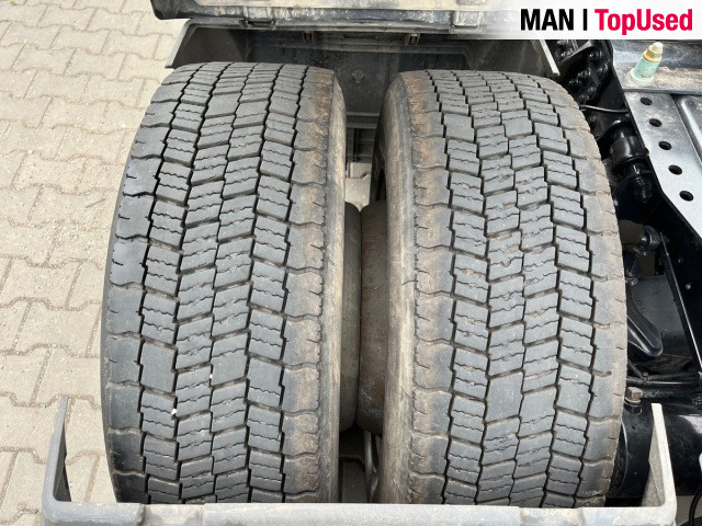 MAN TGX 18.510 4x2 LL SA - Xe đầu kéo: hình 4 MAN TGX 18.510 4x2 LL SA - Xe đầu kéo: hình 4