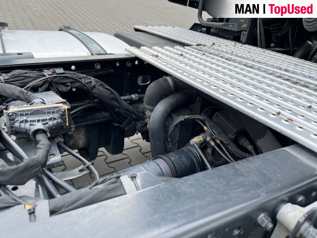 MAN TGX 18.510 4x2 LL SA - Xe đầu kéo: hình 5 MAN TGX 18.510 4x2 LL SA - Xe đầu kéo: hình 5