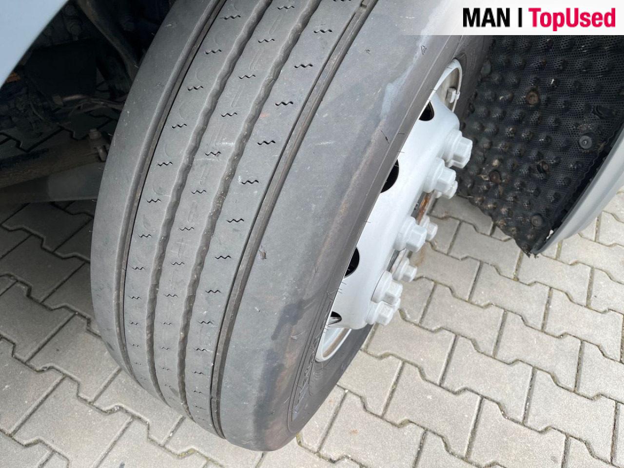 MAN TGX 18.510 4x2 LL SA - Xe đầu kéo: hình 3 MAN TGX 18.510 4x2 LL SA - Xe đầu kéo: hình 3