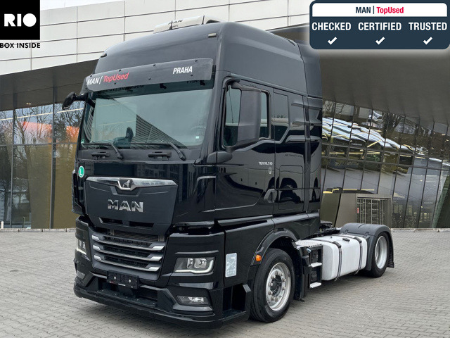 MAN TGX 18.510 4x2 LL SA - Xe đầu kéo: hình 1 MAN TGX 18.510 4x2 LL SA - Xe đầu kéo: hình 1