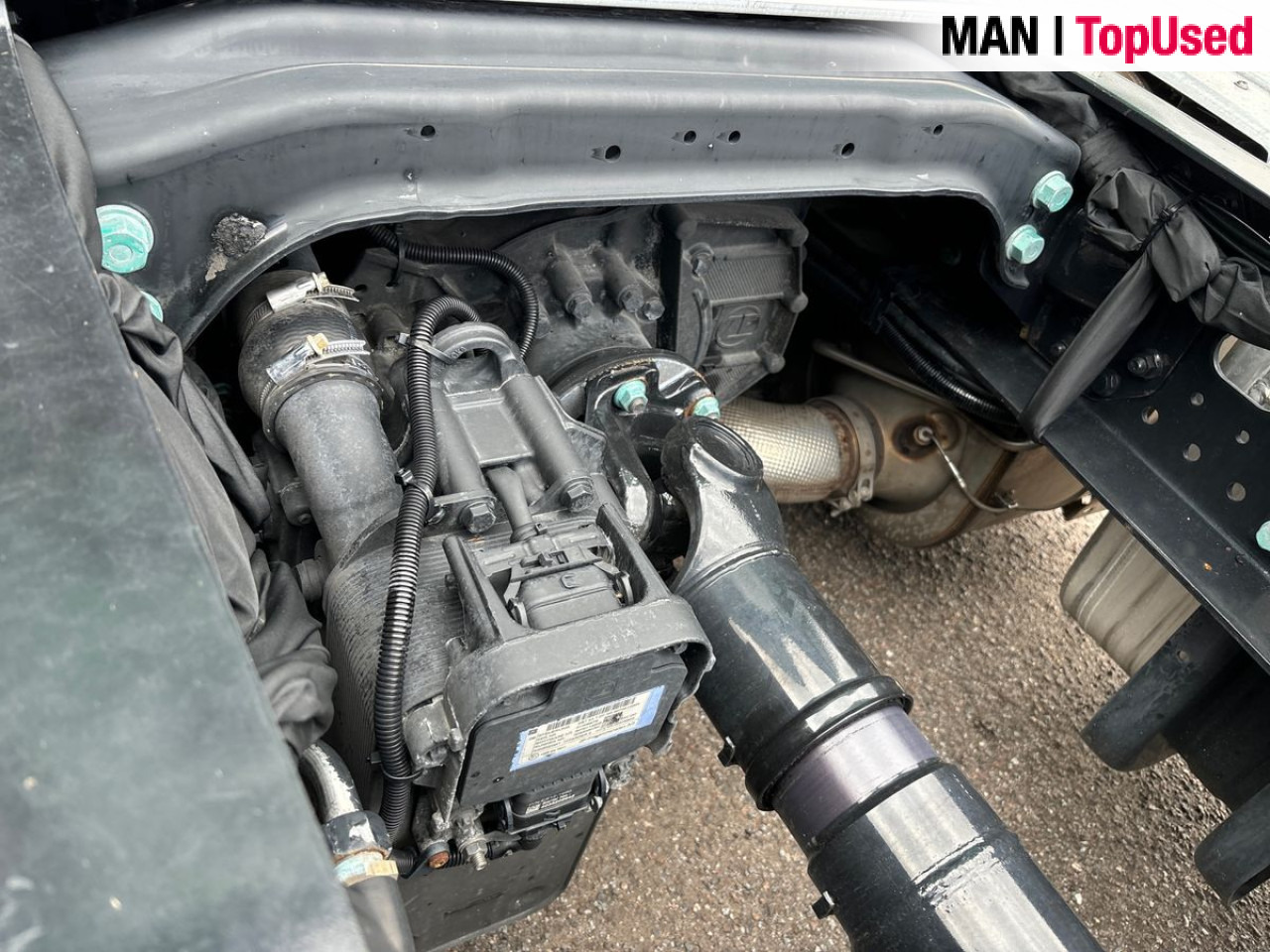 MAN TGX 18.510 4x2 LL SA Ultra *MM878472 Euro6 Klima - Xe đầu kéo: hình 5 MAN TGX 18.510 4x2 LL SA Ultra *MM878472 Euro6 Klima - Xe đầu kéo: hình 5