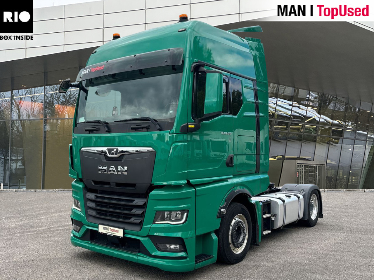 MAN TGX 18.510 4x2 LL SA Ultra *MM878472 Euro6 Klima - Xe đầu kéo: hình 1 MAN TGX 18.510 4x2 LL SA Ultra *MM878472 Euro6 Klima - Xe đầu kéo: hình 1