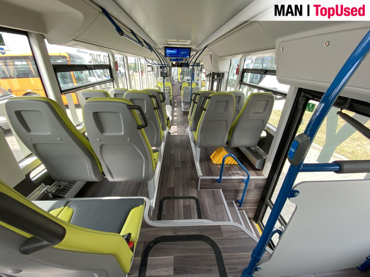 MAN Intercity 43C Euro6 Luftfeder - Xe bus ngoại ô: hình 3 MAN Intercity 43C Euro6 Luftfeder - Xe bus ngoại ô: hình 3