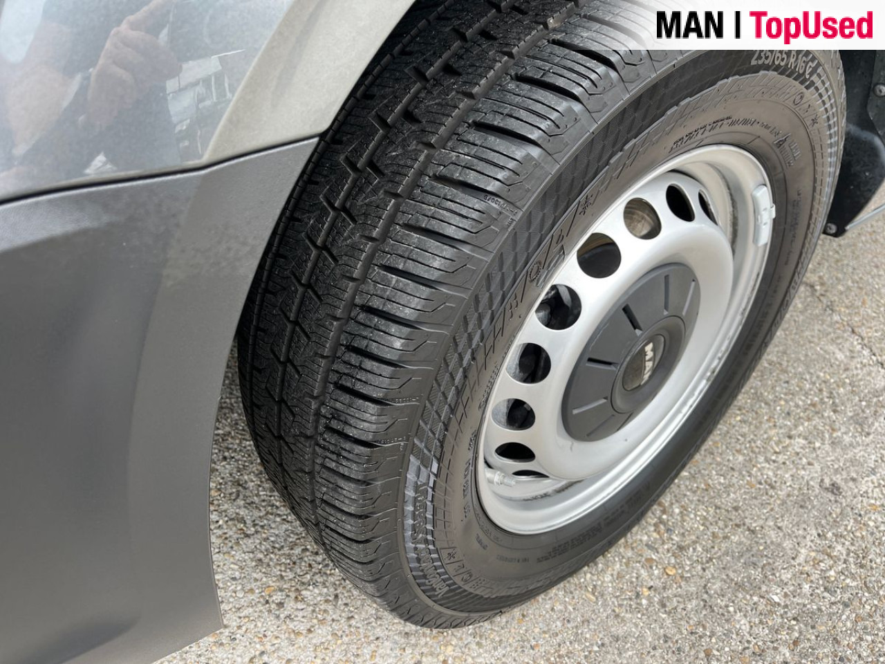 MAN TGE 3.140 4X2F SB, Automatic, Flat bed Klima ZV - Xe tải nhỏ phẳng: hình 4 MAN TGE 3.140 4X2F SB, Automatic, Flat bed Klima ZV - Xe tải nhỏ phẳng: hình 4