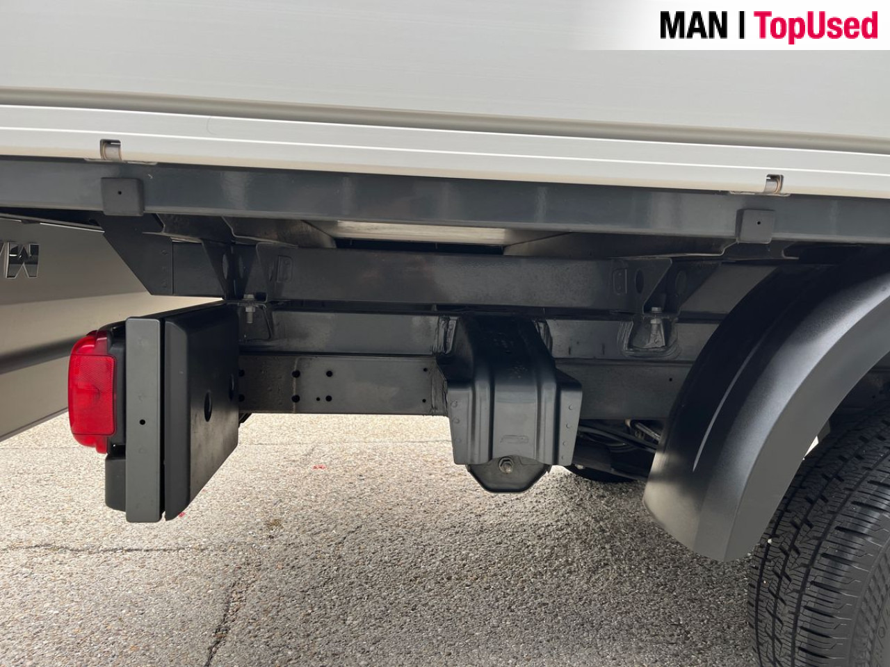 Xe tải nhỏ phẳng MAN TGE 3.140 4X2F SB, Automatic, Flat bed Klima ZV: hình 15 Xe tải nhỏ phẳng MAN TGE 3.140 4X2F SB, Automatic, Flat bed Klima ZV: hình 15